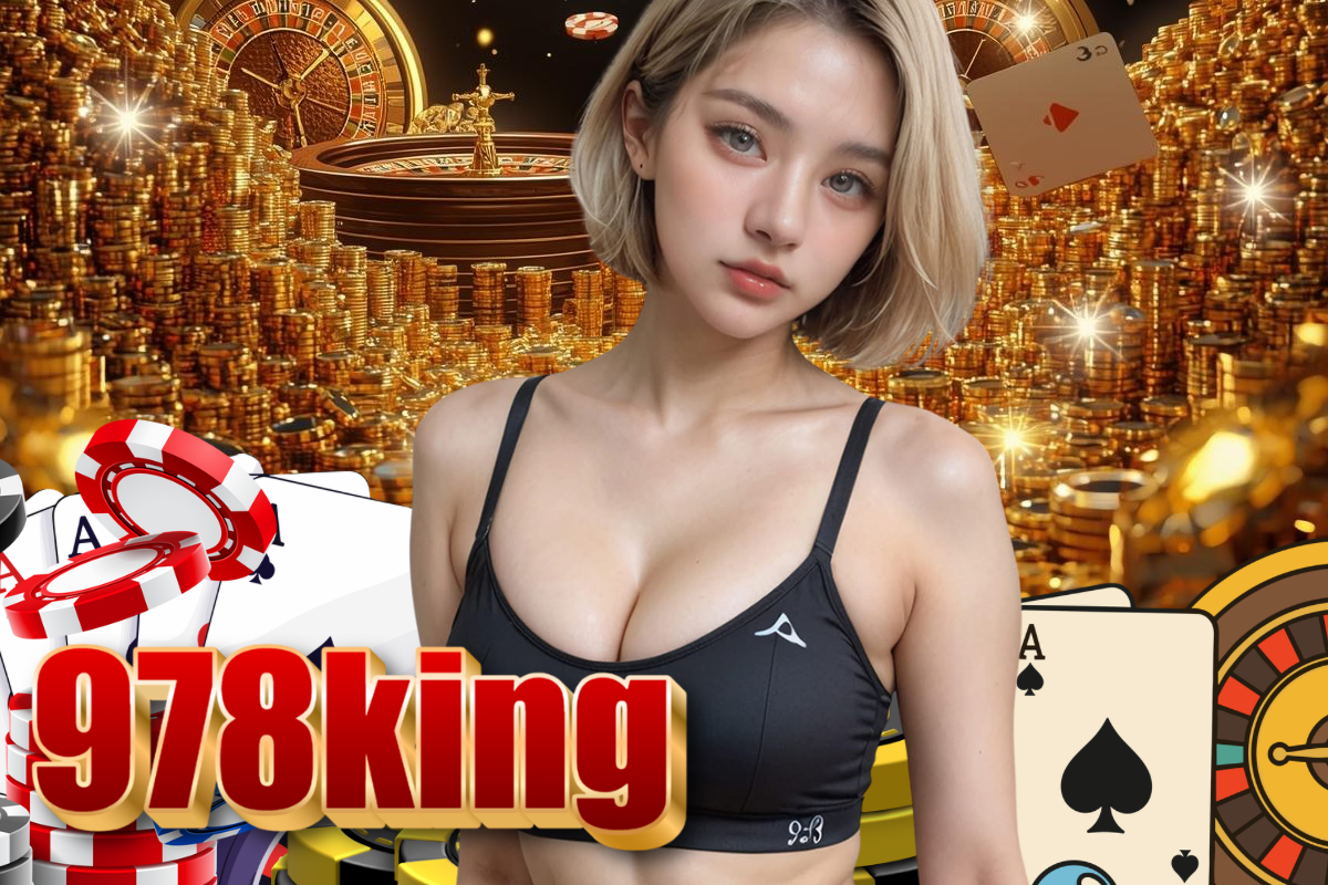 978king ทางเข้า